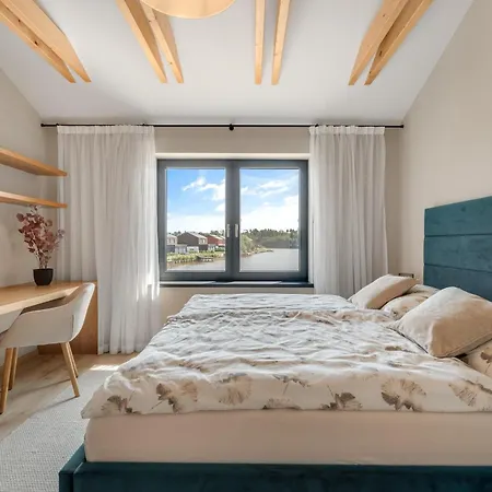 Villa Lakeside Luxury At Penati Golf Sajdikove Humence