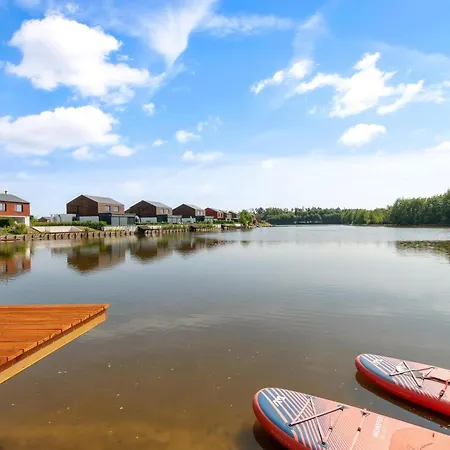 Villa Lakeside Luxury At Penati Golf Sajdikove Humence