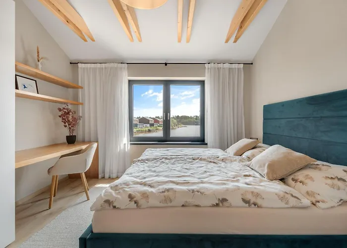 Villa Lakeside Luxury At Penati Golf Sajdikove Humence