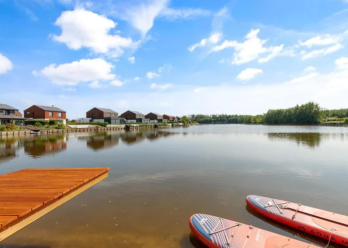 Villa Lakeside Luxury At Penati Golf Sajdikove Humence