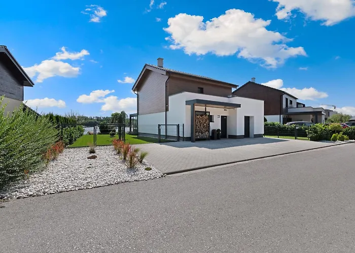 Lakeside Luxury At Penati Golf Sajdikove Humence