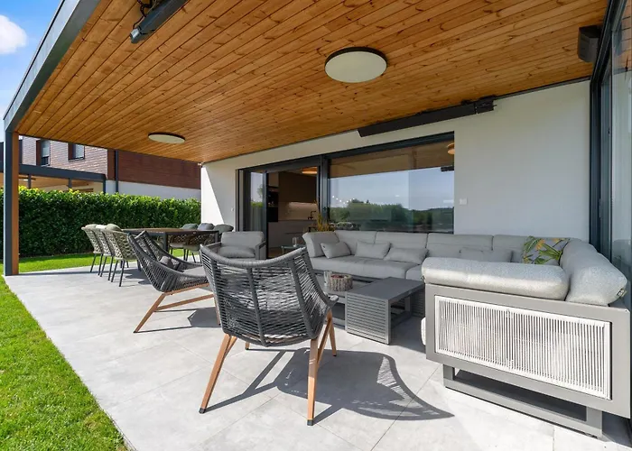 Villa Lakeside Luxury At Penati Golf *