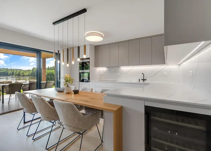 Lakeside Luxury At Penati Golf Sajdikove Humence